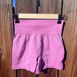 Bo+Tee Spandex Gym Shorts
